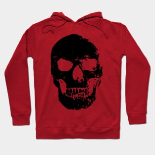 Black Skull – Cool Halloween Gift Hoodie